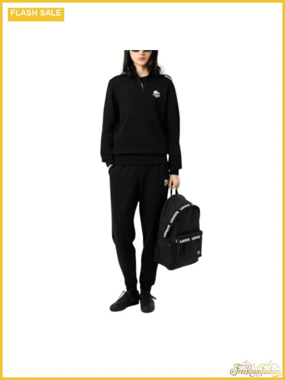 Lacoste Unisex Neocroc Seasonal Backpack - 15